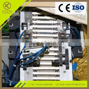 XPTD114 Ecnomic Made In China Low Consumption Ice Stick Horizontal Strapping Machine thumbnail-5