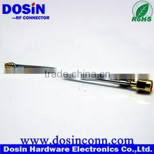 rf Jumper Coaxial Cables Assembly Rp-sma Female to Smp Female Connector thumbnail-3