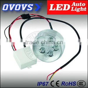 Ovovs On Sale 25W Cars Led Headlight 12V for Electric Motorcar 12 Months Warranty thumbnail-3