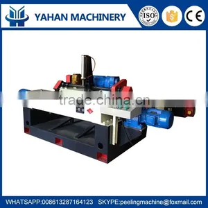 High Efficiency Wood Based Panels Machinery/automatic Control Veneer Peeling Machine/ Peeling Machine for Making Plywood thumbnail-1