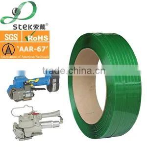 STEK Pneumatic/hand Band Strapping Machine thumbnail-1