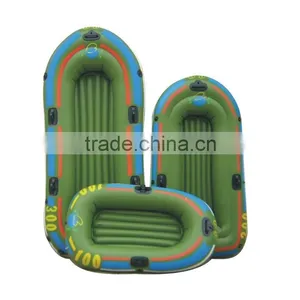 Plastic PVC Top Class China Inflatable Boat thumbnail-1