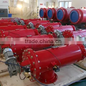 Plastic Automatic Back Flushing Filter/irrigation Water Filtration Back Flushing Automatic Circuits Water Filter Made in China thumbnail-3