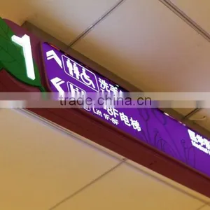 Super Slim Aluminum&Acrylic Light Box for Advertising thumbnail-3
