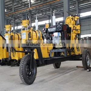 XYX-3 Diamond Core Drill Machine thumbnail-4