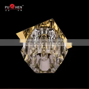 High Quality Indoor Crystal Downlights Spot Lamps With Cheap Price Lights thumbnail-2