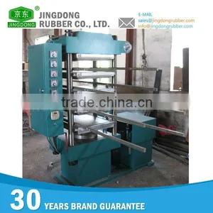 High Quality Durable Using Rubber Floor Tiles Machine thumbnail-4