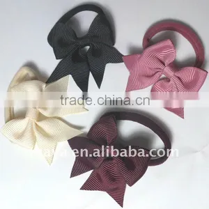 Butterfly Ponytail Holder Design MY110913-6 thumbnail-1