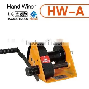 Hand Winch thumbnail-1