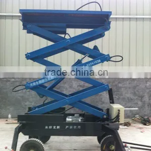 Portable Lift Platform Wheelchair Lift Platform Platform thumbnail-3