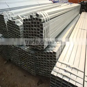 1 Inch Galvanized Square Steel Tubing thumbnail-1