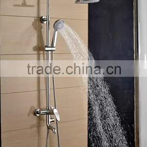 Wall Mounted Shower Set With Shower Head thumbnail-1