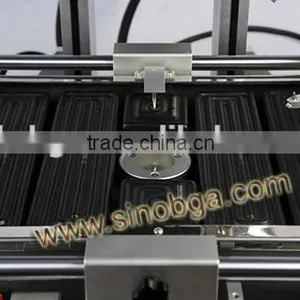 Automatic +laser Position+CCD Optical Camera Lens/ DH-G200 Used Bga Rework Station for Mobile Phone Chip, Laptop Chip Repair. thumbnail-3