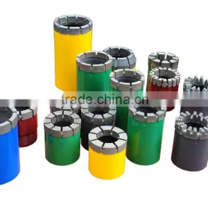 Wire Line Surface-set Diamond Core Drill Bits thumbnail-2