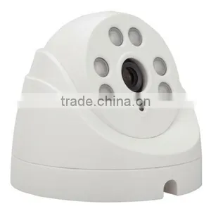 High Quality High- Vision CMOS 720P CCTV Cemara With Waterproof Dome House thumbnail-2