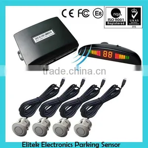 Wireless Slim Sensor Automatic Parking System thumbnail-2