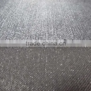 Cotton Polyester Spandex Stretch Jeans Fabric Stocklot Wholesale Stock Denim Fabric thumbnail-5