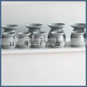Factory Direct Wholesale Ceramic Incense Burner Oil Burner thumbnail-1