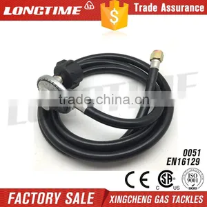 Vertical Gas Regulator for Fire Fit Table/Patio Heater thumbnail-1