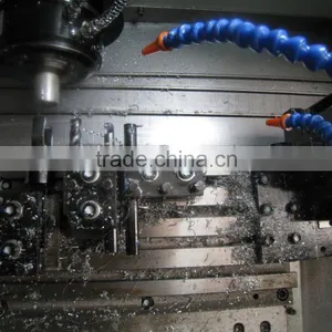 Slant Bed Type Cnc Lathe Milling Machine Composite Functions Cnc Tool CNC300D thumbnail-3