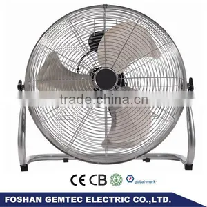 Low Noise Aluminum Blade Home Fan thumbnail-1