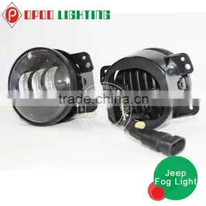 2015 Newest Product Led Fog Light for Jeep Wrangler thumbnail-3