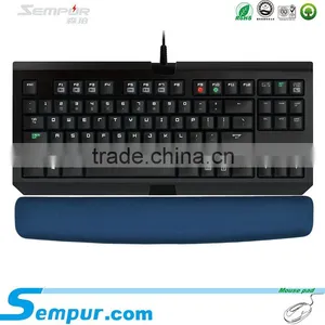 Gel Keyboard Wrist Rest Pad Mouse Pad Computer Hardware thumbnail-3