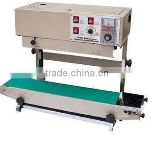 FRM-980 Continuous Band Sealer & Bag Heat Sealing Machine thumbnail-1