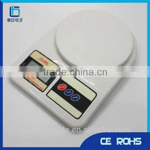 Elegant Design With Adaptor 5000g Kitchen Scale thumbnail-2