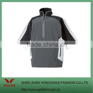 Water Proof 3/4 Sleeve Zipper up Golf Jacket thumbnail-1