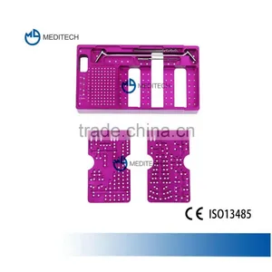 Mini Fragment Instruments Set , Orthopedic Surgical Instruments thumbnail-4