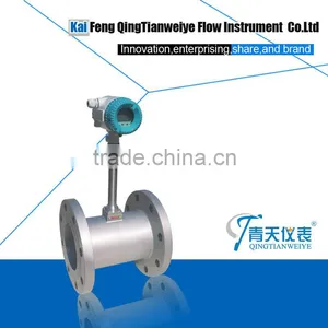 High Temperature Medium Flow Measuring Machine Steam Vortex Flowmeter thumbnail-6