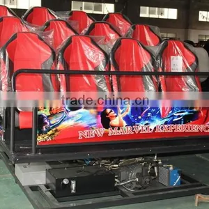 CE Approval Classical 5d 7d Mobile Cinema Movies,5d 6d 7d 8d 9d Cinema Theater thumbnail-6