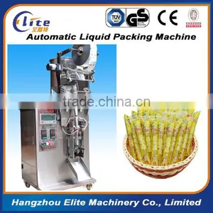 Automatic Liquid Packing Machine For Jelly thumbnail-6