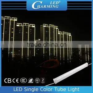 Chinese Wall Light up IP65 Pixel Led Lighting Led Single Color Tube Lights thumbnail-1