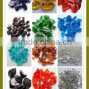 Aquarium Glass Rocks thumbnail-5