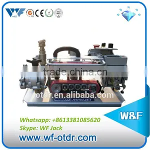 Pneumatic Driven Jetting Fiber Optic Cable Blowing Machine thumbnail-1