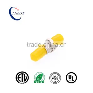 SC/FC/ST/LC/MU/E2000/MTRJ Fiber Optic Adapter , Optical Connector,5db-20db Fiber Optic Attenuator Factory thumbnail-1