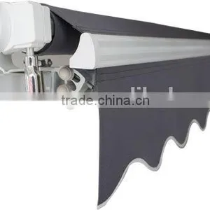 Manual Non-Cassette Awnings thumbnail-2