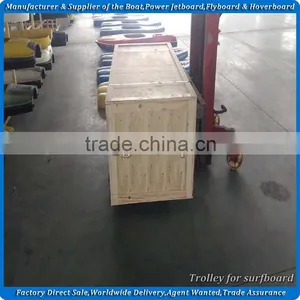 Gather Oem Jet Board Trolley,surf Board Trailer thumbnail-6