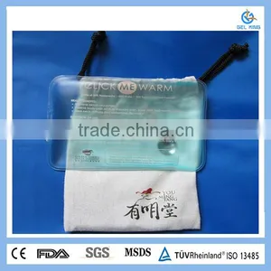Reusable PVC Hot Pack Gel Heating Pad thumbnail-5