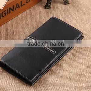 Hot Sale Turkey Mens Long Leather Wallets Designer Purse Wholesale thumbnail-2