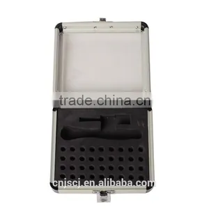 for Tools and Equipment With Various Color Made in China Customized Aluminum Portable Tool Box thumbnail-1