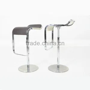 Modern Replica Lem Piston Bar Stool With Lifting Adjustable Mechanism thumbnail-1