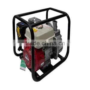 4 Inch Portable Fire Pumps thumbnail-1