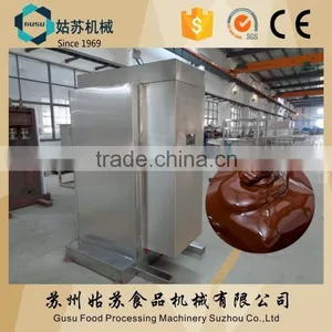 Chocolate Ball Crusher Machine Manufacturer 086-18662218656 thumbnail-2