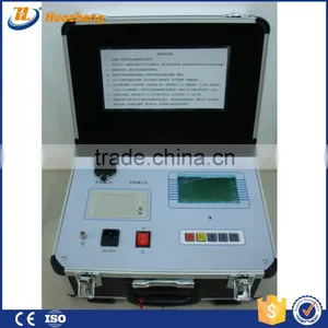 Vlf AC Hipot Tester for Power Cable and Generator Insulation Test thumbnail-3