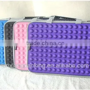 Customized Zipper Lock Bag With Pouch thumbnail-1