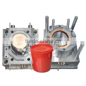 Plastic Painting Bucket Mould Cheap Price thumbnail-1