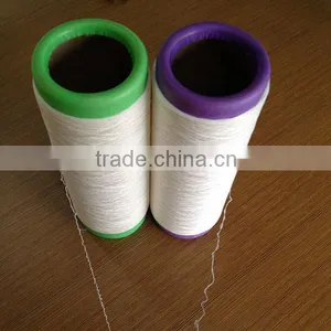 Polyester Tops / Texturized Yarn for Hand Embroidery / Polyester Dty Twisted Yarn thumbnail-1